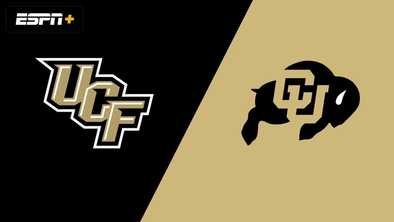 #25 UCF vs. Colorado