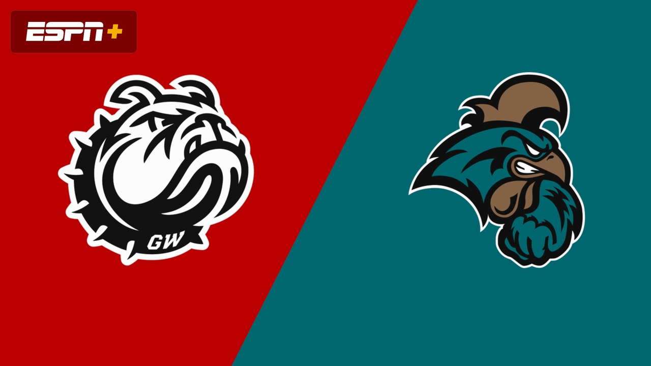 Gardner-Webb vs. Coastal Carolina