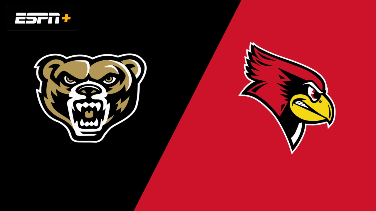 Oakland vs. Illinois State