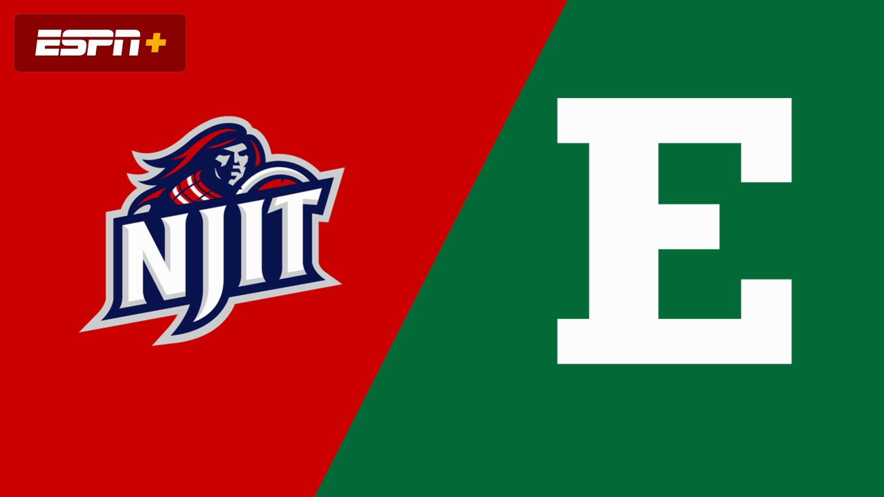 NJIT vs. Eastern Michigan