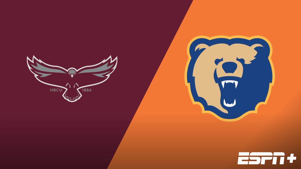 Maryland-Eastern Shore vs. Morgan State