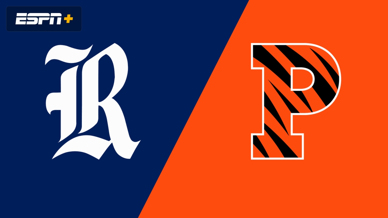 Rice vs. Princeton