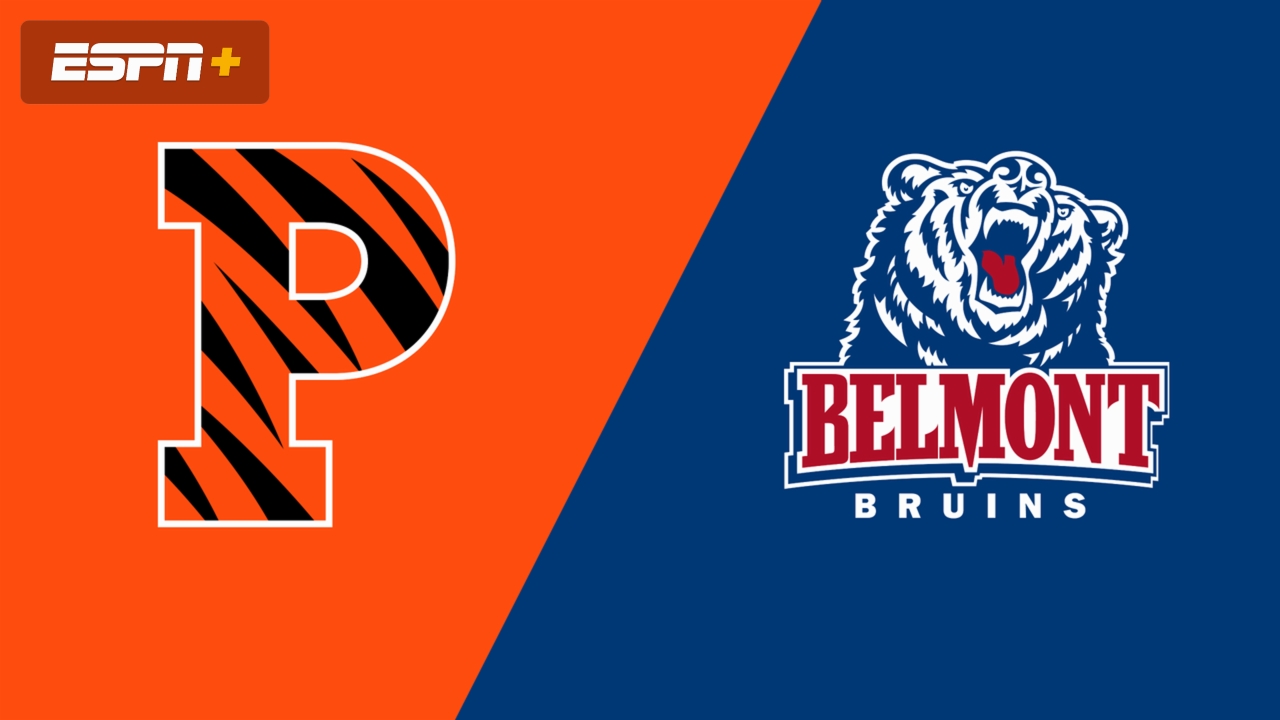 Princeton vs. Belmont