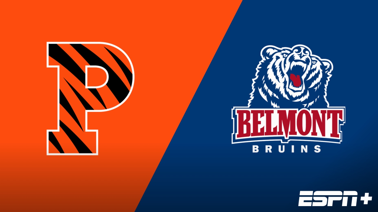 Princeton vs. Belmont