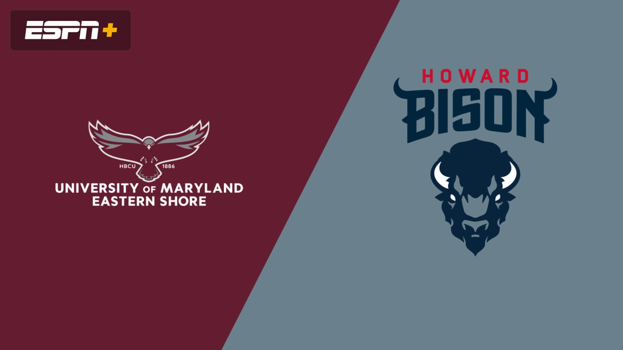 Maryland-Eastern Shore vs. Howard