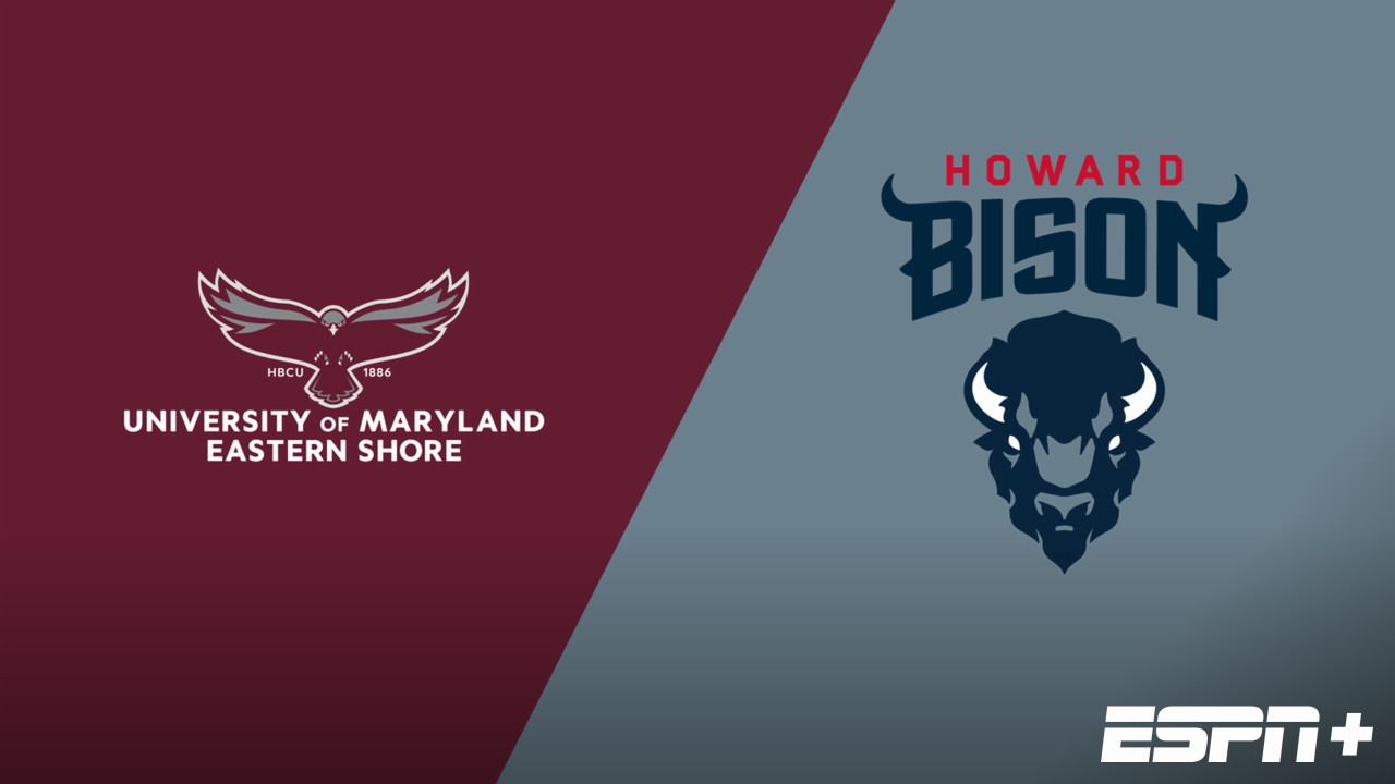 Maryland-Eastern Shore vs. Howard