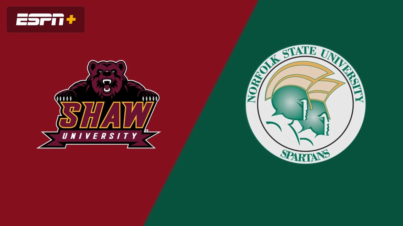 Shaw University vs. Norfolk State