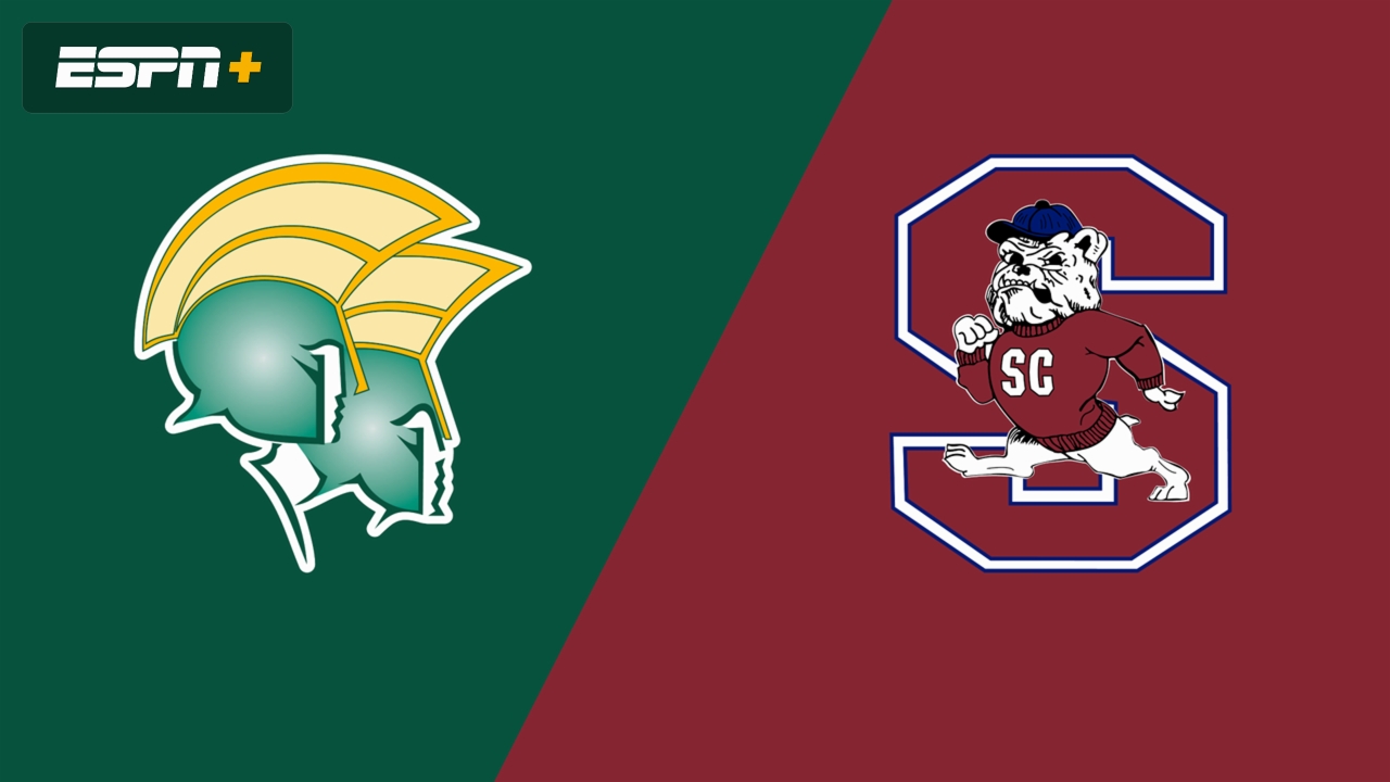 Norfolk State vs. South Carolina State
