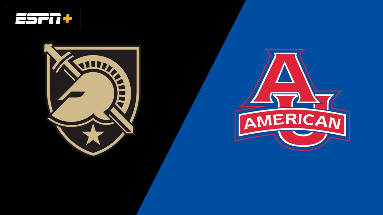 Army vs. American University