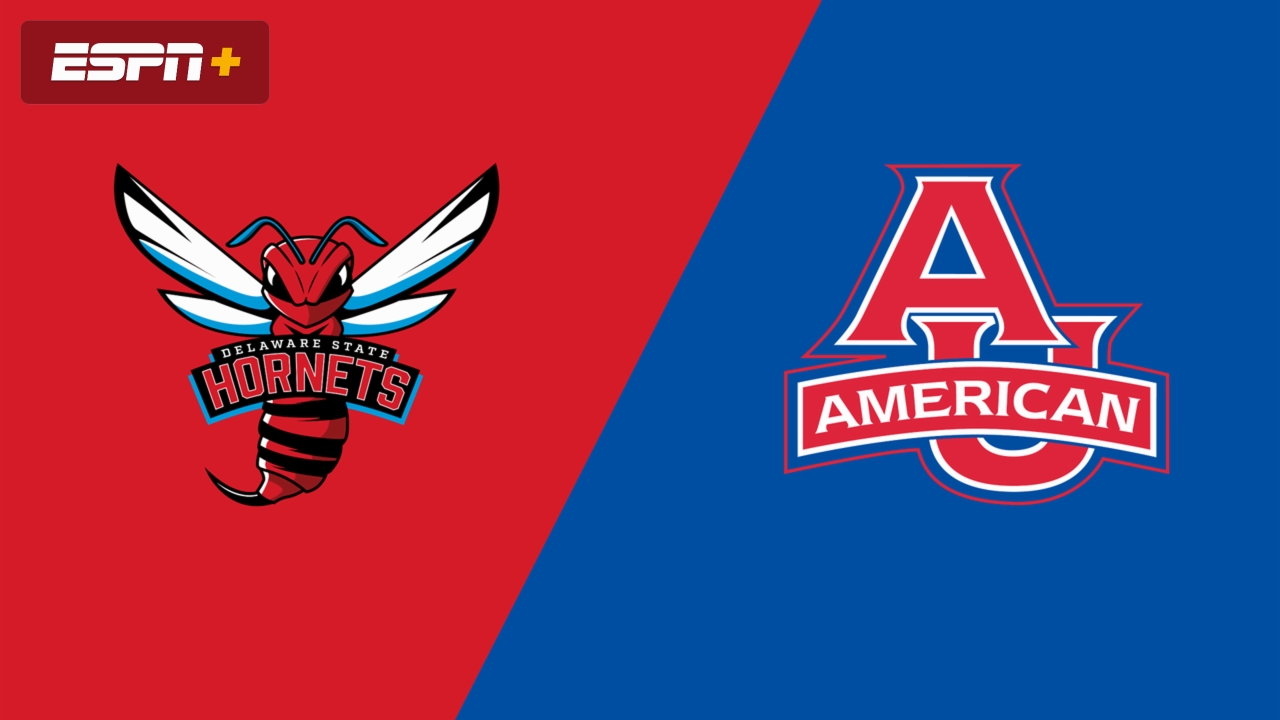Delaware State vs. American University