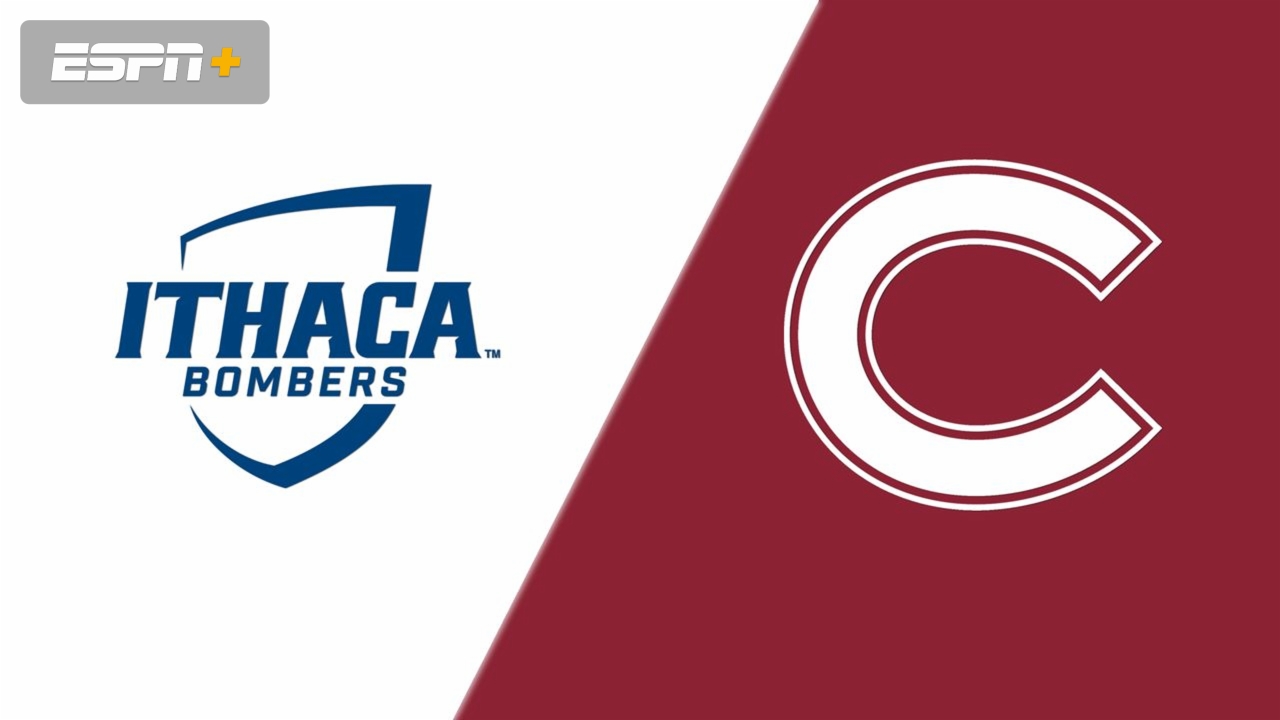 Ithaca vs. Colgate