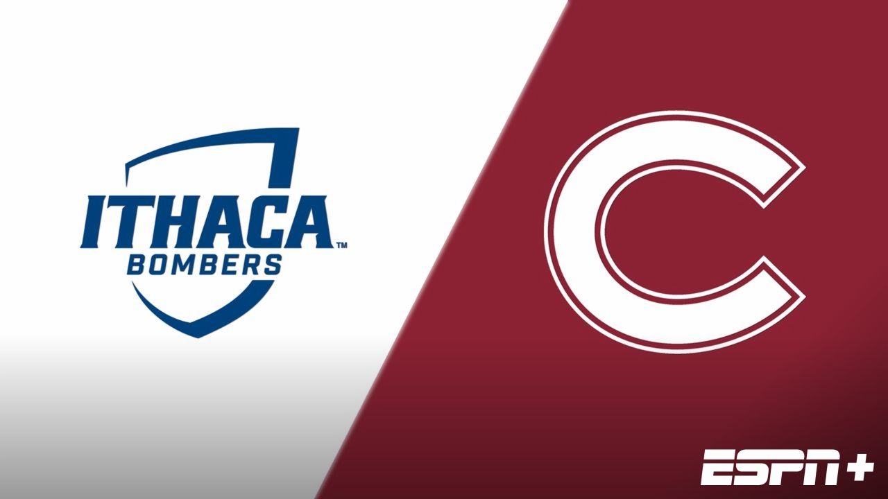 Ithaca vs. Colgate