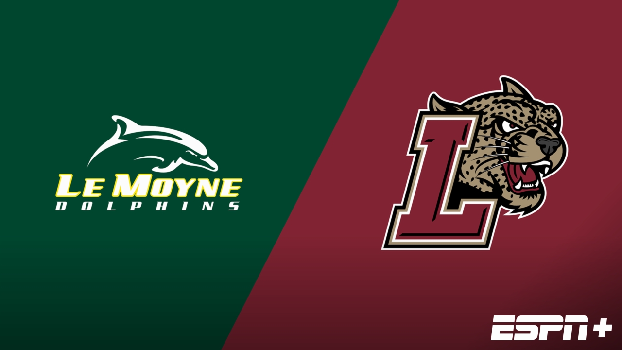 Le Moyne vs. Lafayette
