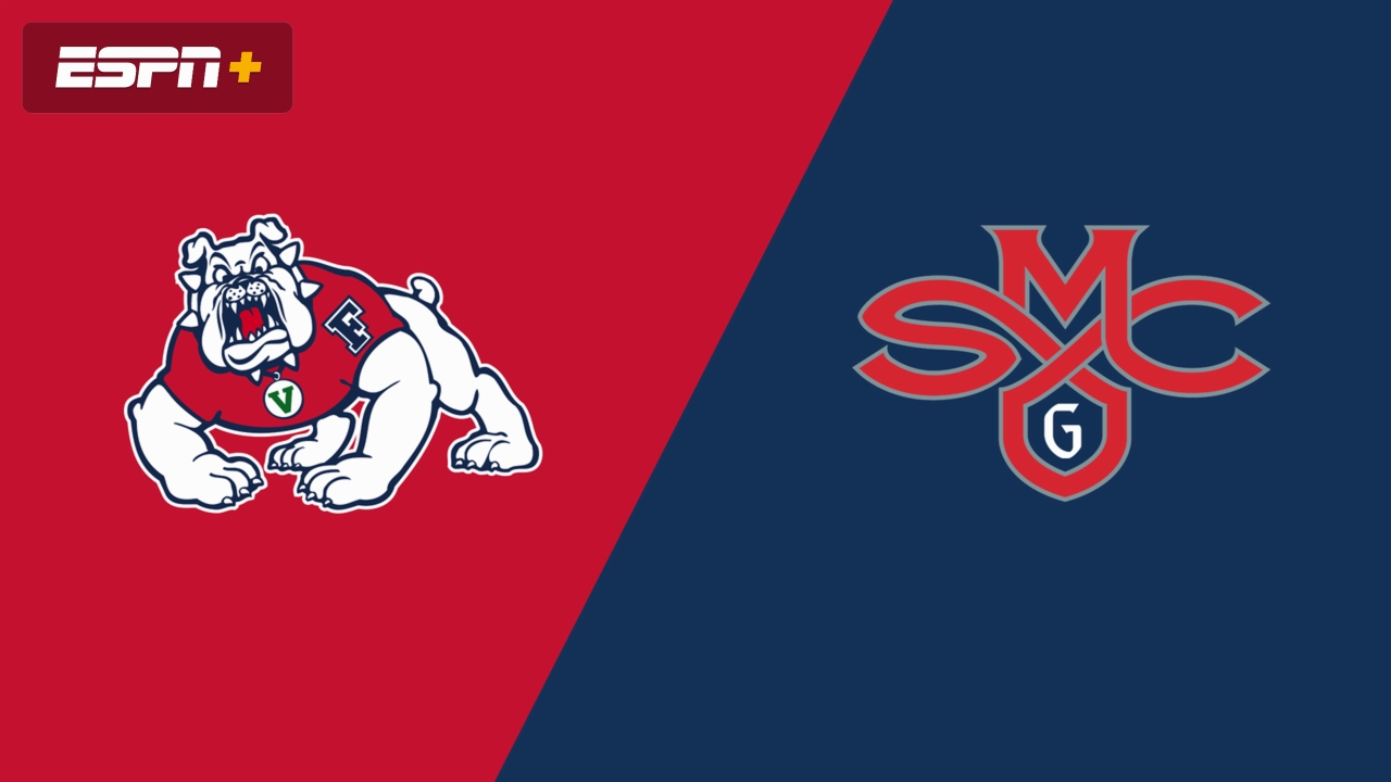 Fresno State vs. Saint Mary's