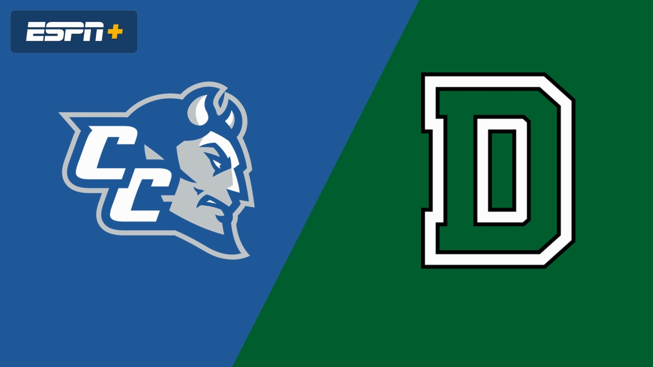 Central Connecticut vs. Dartmouth