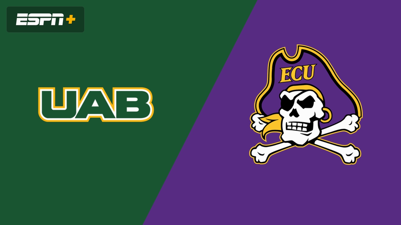 UAB vs. East Carolina