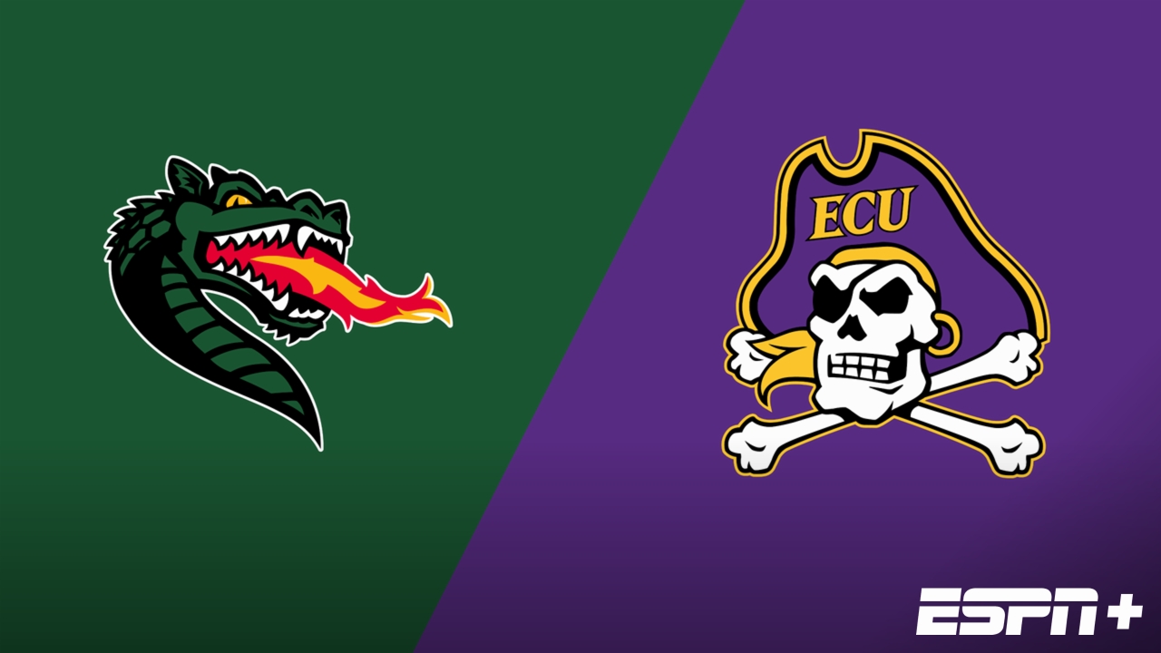 UAB vs. East Carolina