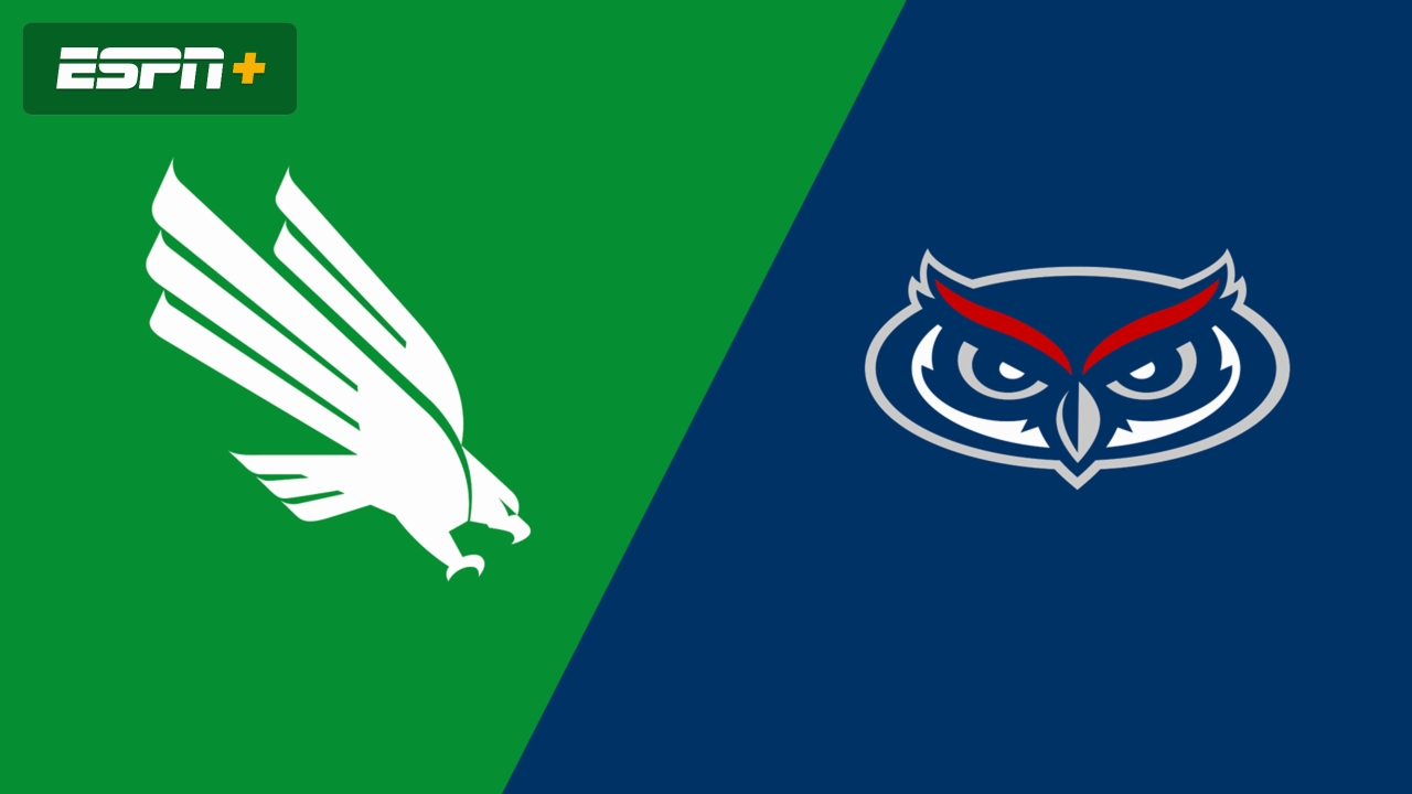 North Texas vs. Florida Atlantic