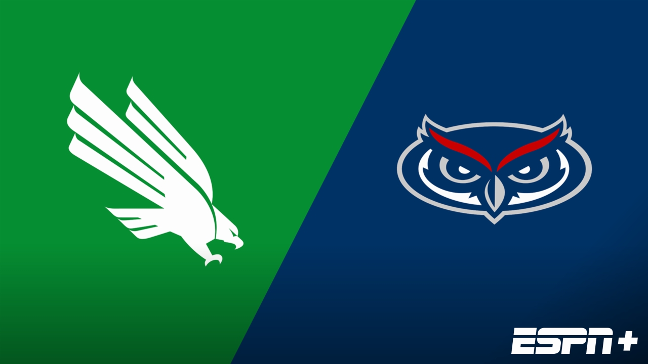 North Texas vs. Florida Atlantic