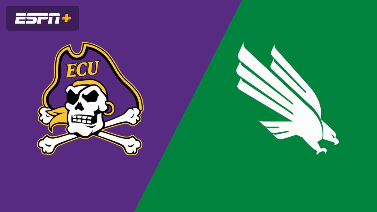 East Carolina vs. North Texas