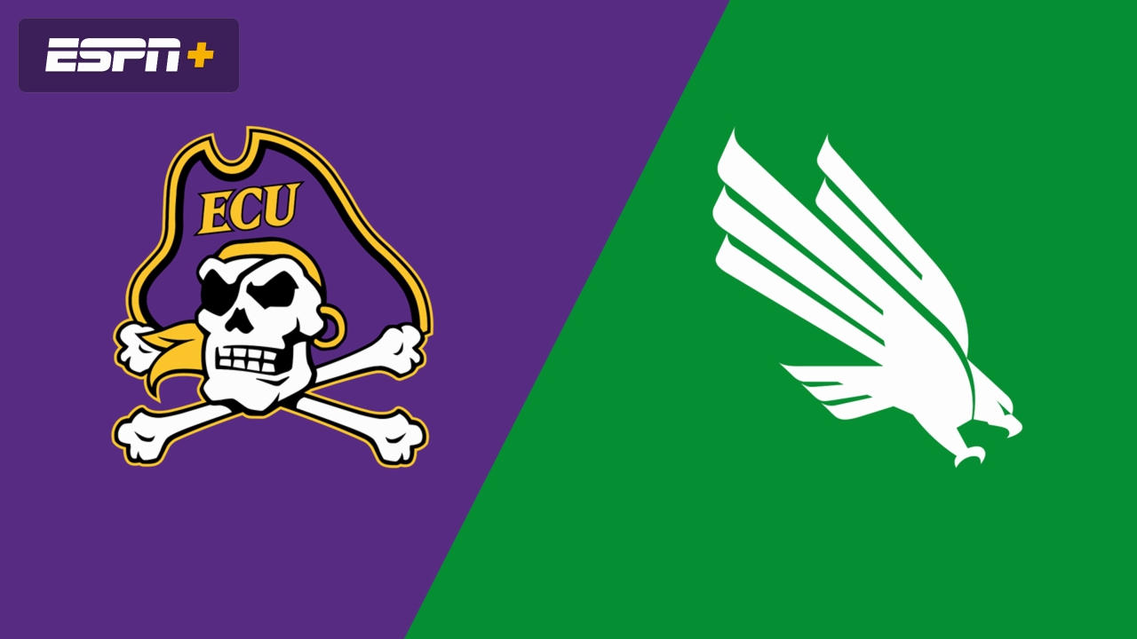 East Carolina vs. North Texas