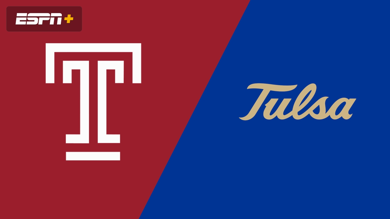Temple vs. Tulsa