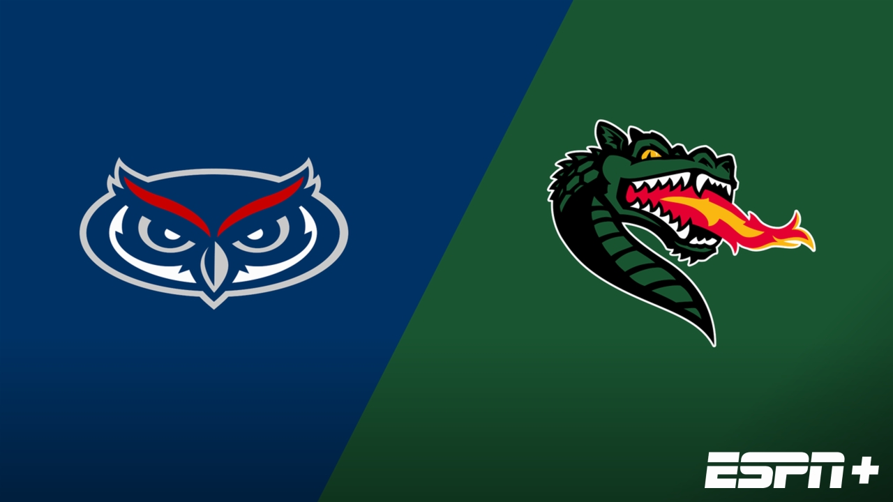 Florida Atlantic vs. UAB