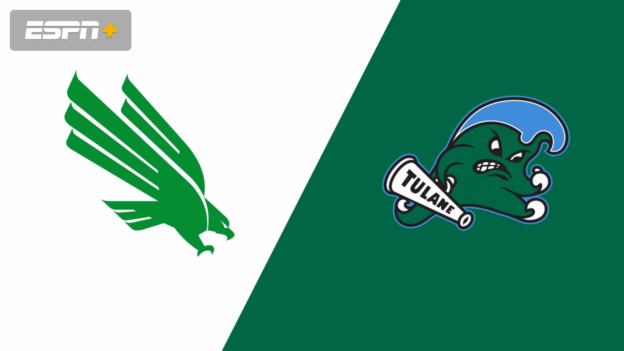 North Texas vs. Tulane