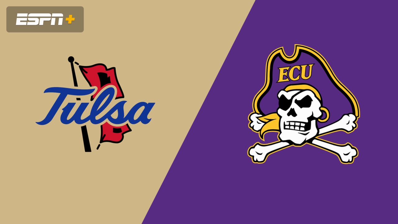 Tulsa vs. East Carolina