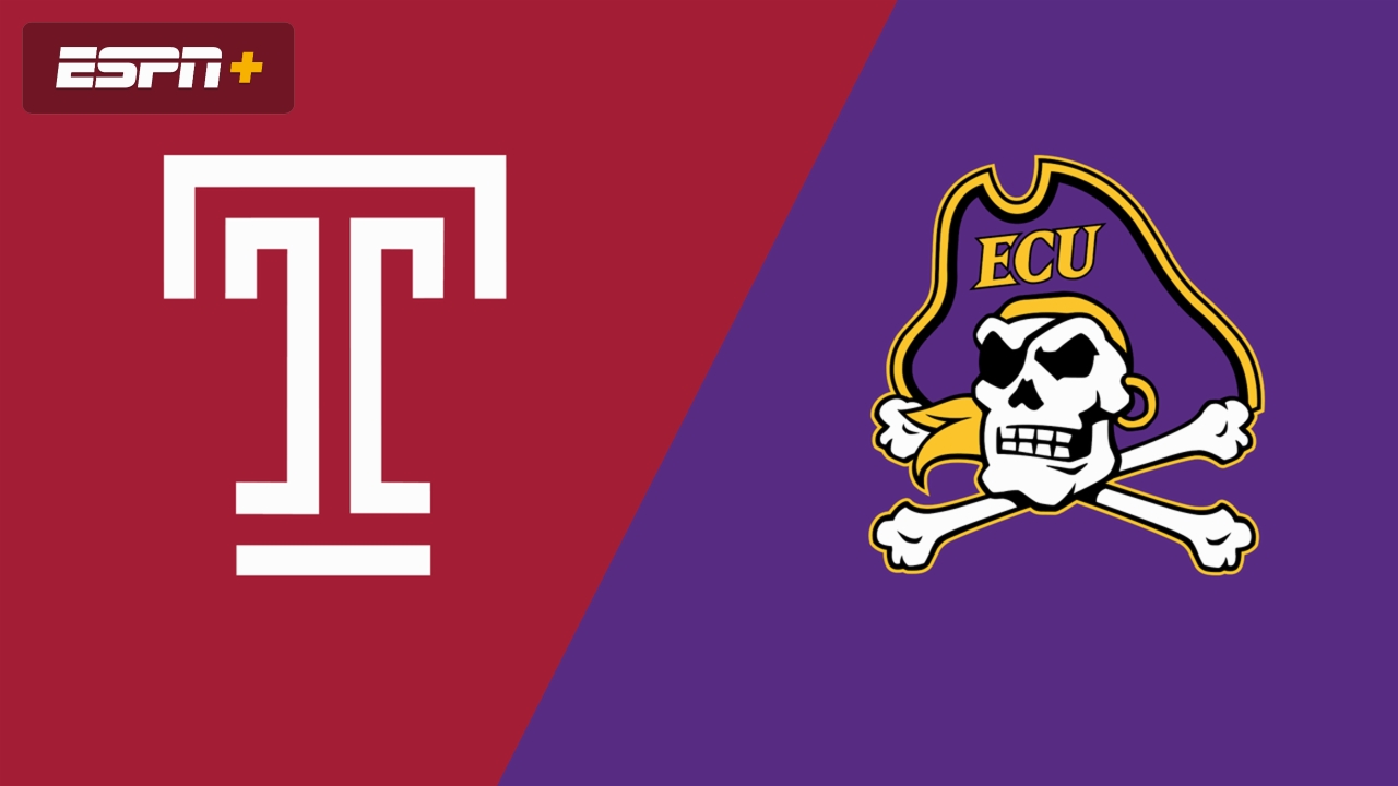 Temple vs. East Carolina