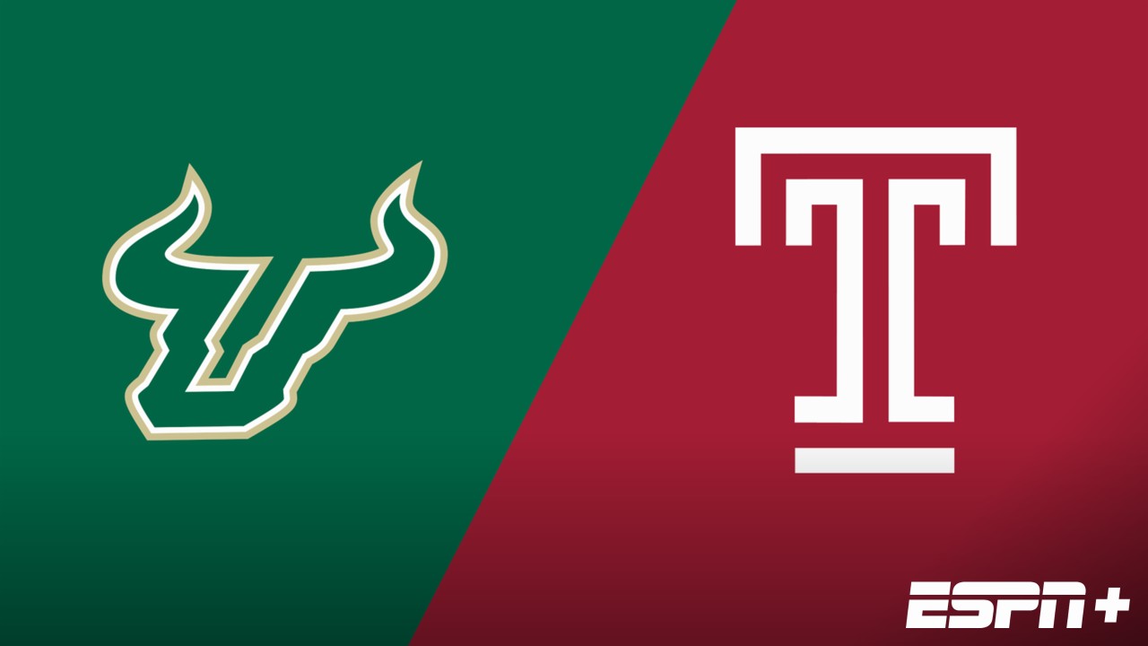 South Florida vs. Temple