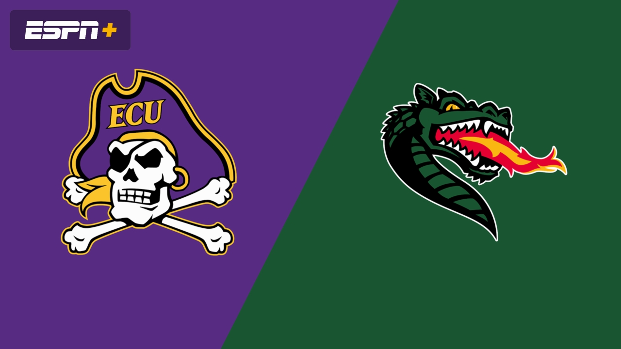 East Carolina vs. UAB