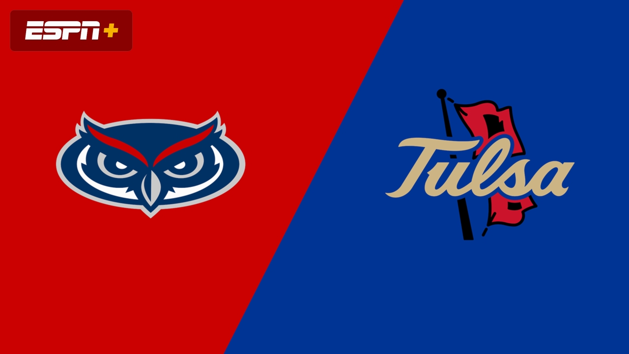 Florida Atlantic vs. Tulsa