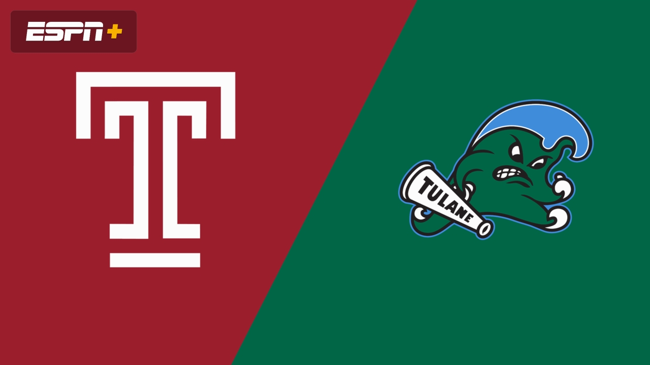 Temple vs. Tulane