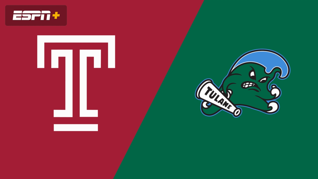 Temple vs. Tulane