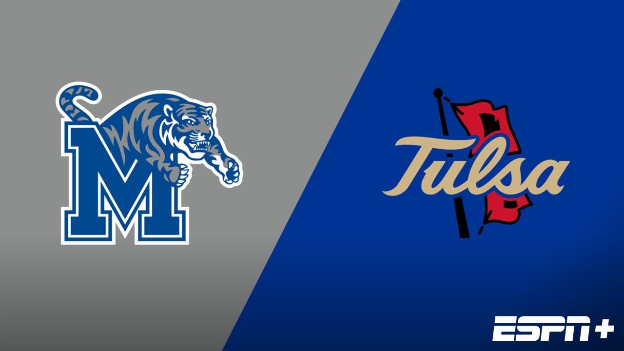 Memphis vs. Tulsa