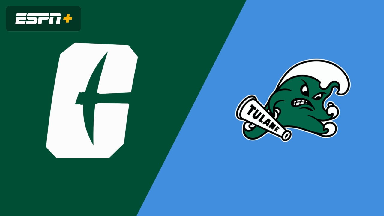 Charlotte vs. Tulane