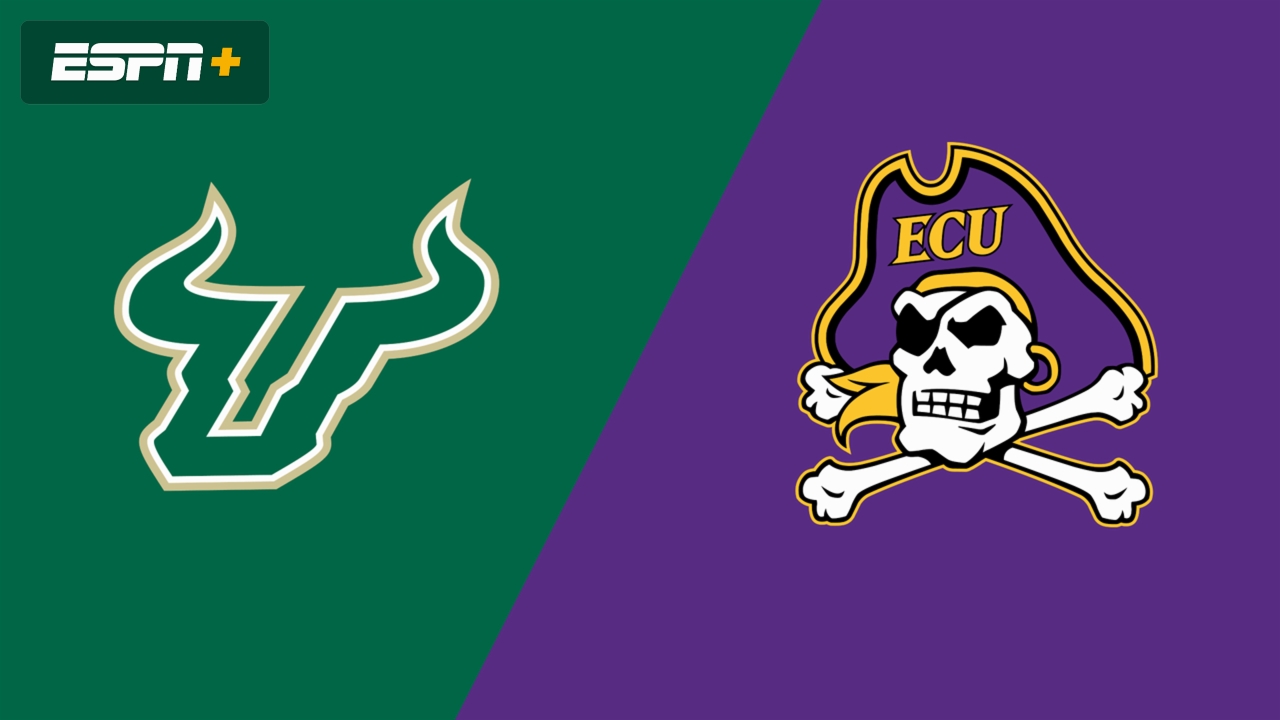 South Florida vs. East Carolina