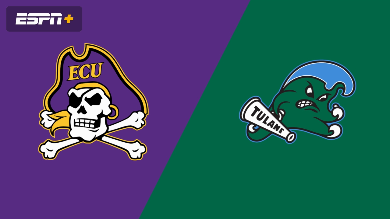 East Carolina vs. Tulane