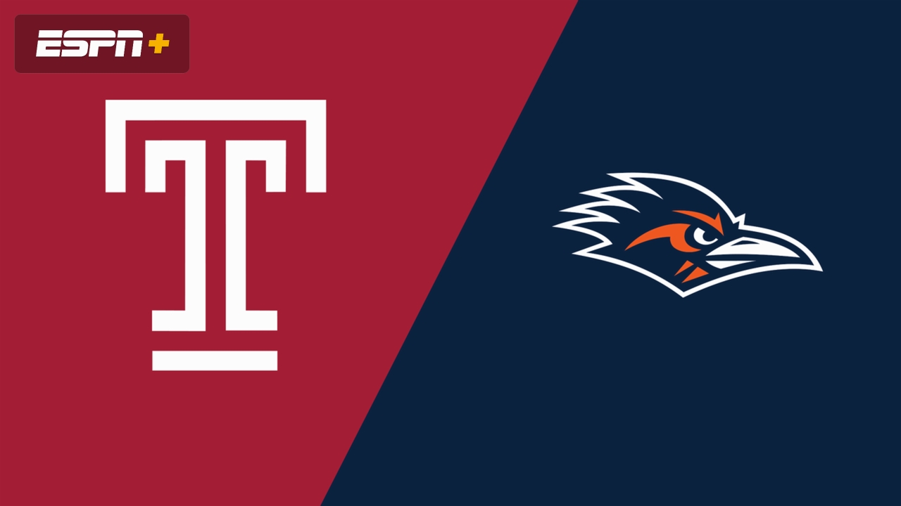 Temple vs. UTSA