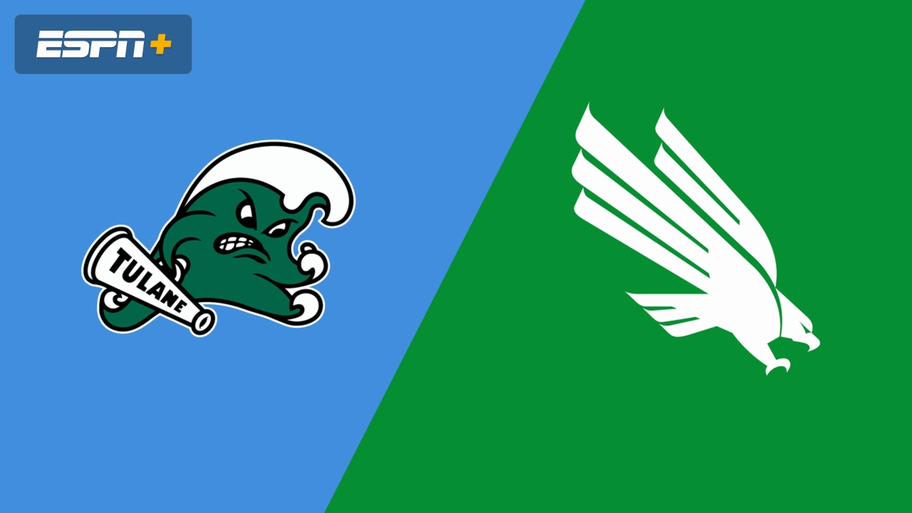 Tulane vs. North Texas