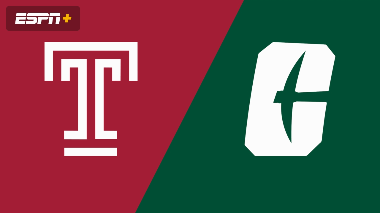Temple vs. Charlotte