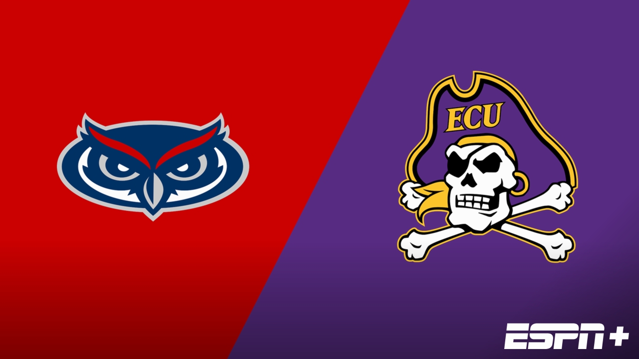 Florida Atlantic vs. East Carolina