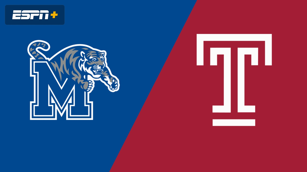 Memphis vs. Temple