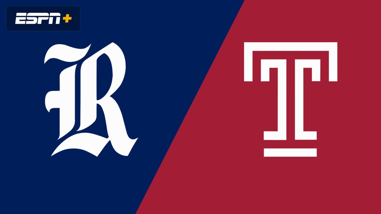 Rice vs. Temple