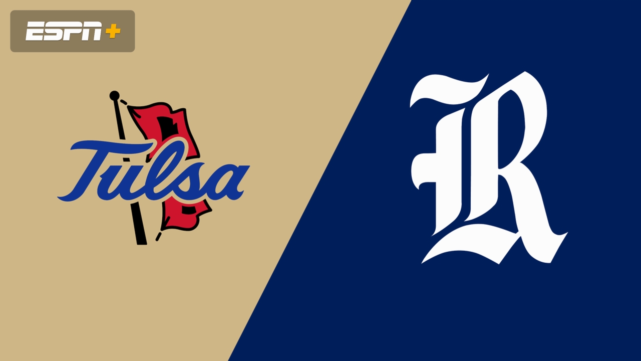 Tulsa vs. Rice