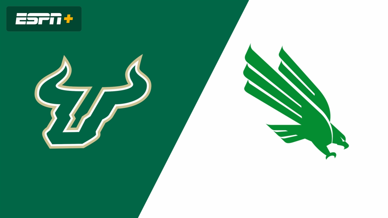 South Florida vs. North Texas
