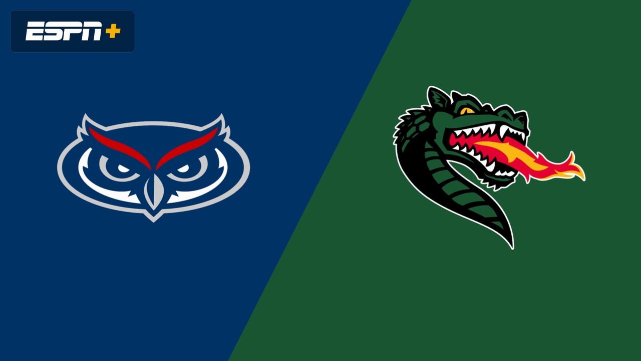 Florida Atlantic vs. UAB