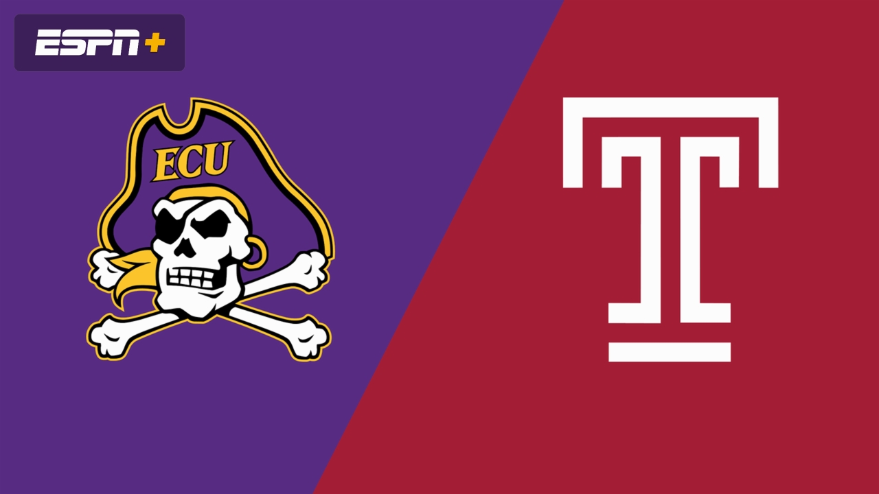 East Carolina vs. Temple