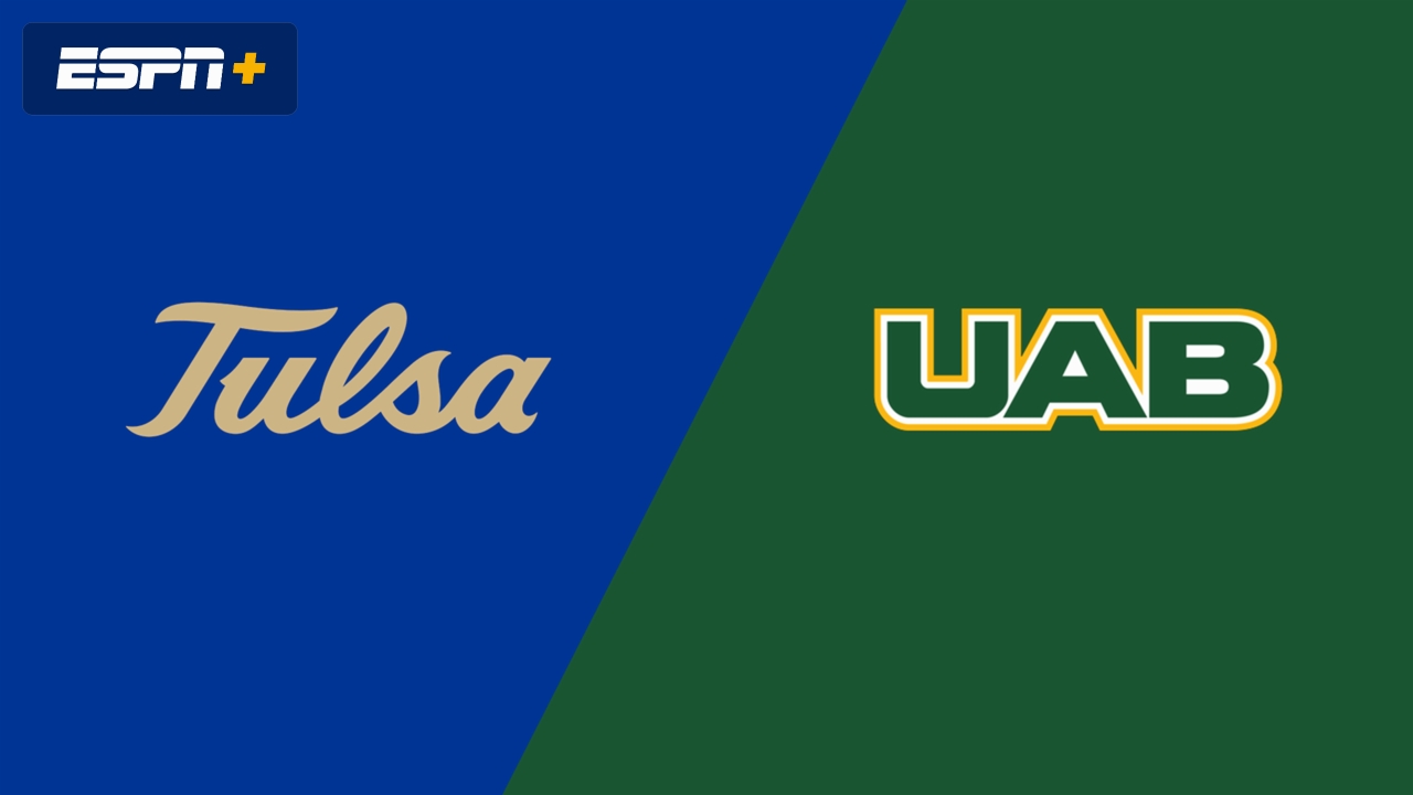 Tulsa vs. UAB